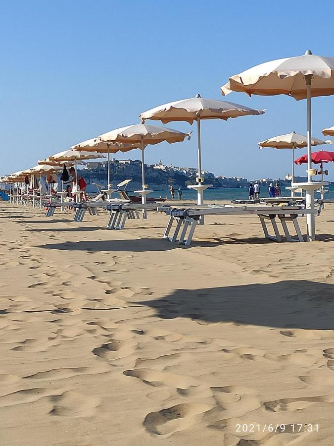 Villette Fabrizio, 2025 A Vieste Buitenkant foto