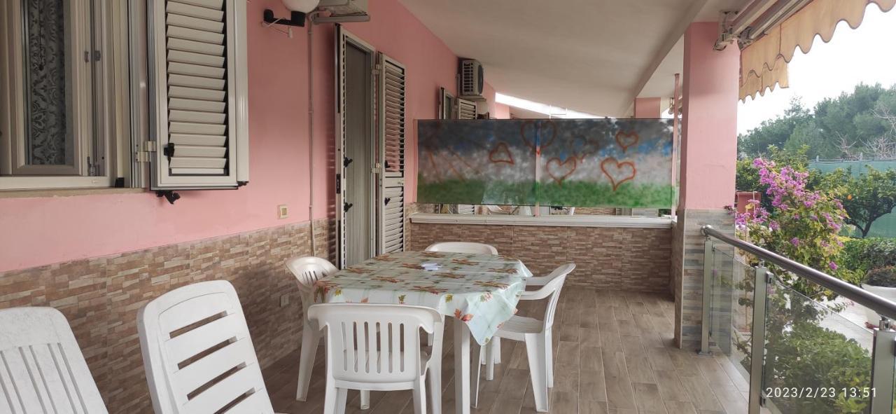 Villette Fabrizio, 2025 A Vieste Buitenkant foto